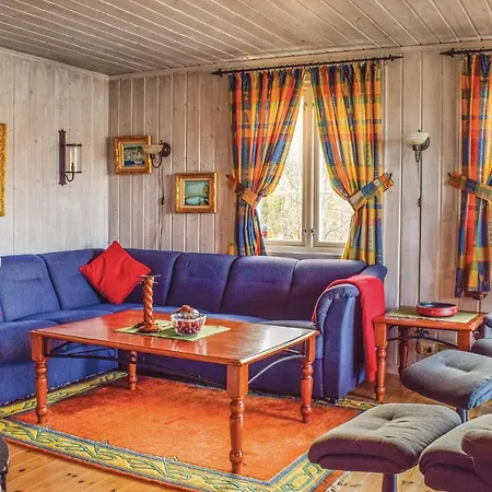 Beautiful Home In Risor With Kitchen Holiday home