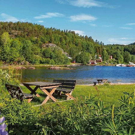 Beautiful Home In Risor With Sauna Holiday home Risor