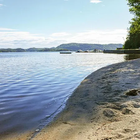 Beautiful In Risor With Kitchen