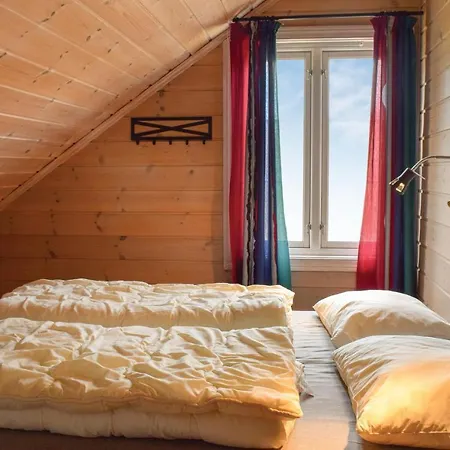 Beautiful Home In Risor With Sauna Prázdninový dům Risør
