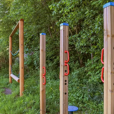 Сasa de vacaciones Beautiful In Risor With Kitchen