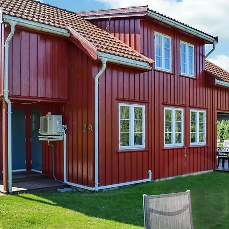 Nyaraló Beautiful Home In Risor With Sauna *